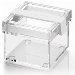 Δοχείο Αποθήκευσης Με Καπάκι Click&Fresh 16920011 370ml White Guzzini Acrylic