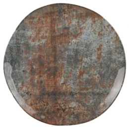 Πιάτο Φρούτου Verona 673098 20cm Multi Marva Κεραμικό