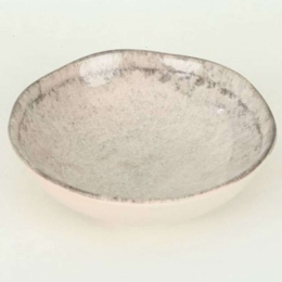 Πιάτο Βαθύ Sand 673118 22cm Sand Marva Κεραμικό