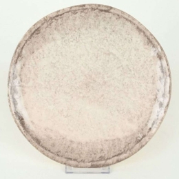 Πιάτο Ρηχό Sand 673117 26cm Sand Marva Κεραμικό