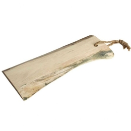 Πλατώ Σερβιρίσματος Acacia 01158930 36x20x1,5cm Natural Gusta Ξύλο