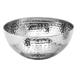 Μπωλ Σερβιρίσματος 154006Ε 24x12cm Inox Marva Ανοξείδωτο Ατσάλι