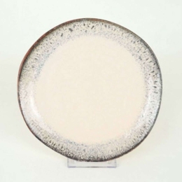 Πιάτο Φρούτου Milos 673115 20cm Multi Marva Κεραμικό