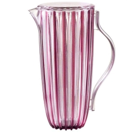 Κανάτα Dolce Vita 12380077 19,5x13x27cm 1750ml Purple Guzzini Guzzini Πλαστικό