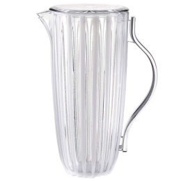 Κανάτα Dolce Vita 12380042 19,5x13x27cm 1750ml White Guzzini Πλαστικό