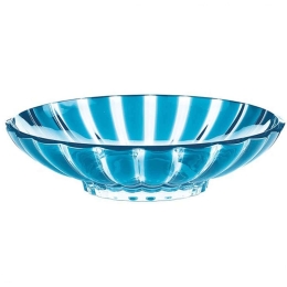 Σαλατιέρα Dolce Vita 29790148 37,5Χ30,5 37,5x30,5x9cm Turkuaz Guzzini Large Πλαστικό