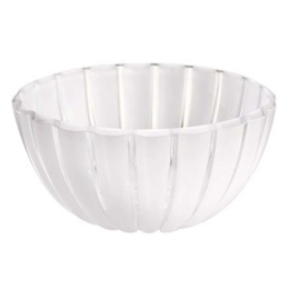 Μπωλ Σερβιρίσματος Dolce Vita 29690042 12x5cm White Guzzini Πλαστικό