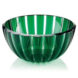 Μπωλ Σερβιρίσματος Dolce Vita 29690069 12x5cm Green Guzzini Πλαστικό