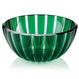Σαλατιέρα Dolce Vita 29690269 25x10,5cm Green Guzzini Large Πλαστικό