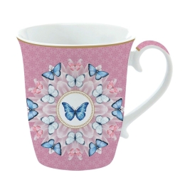 Κούπα Spring Parade 1171SPAR 275ml Multi Easy Life Πορσελάνη