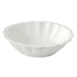Πιάτο Βαθύ Elite 2881ELIW Φ20cm White Easy Life Πορσελάνη