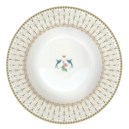 Πιάτο Βαθύ Paradise Sauvage 943PASA Φ21,5cm Multi Easy Life Πορσελάνη