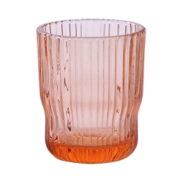 Ποτήρι Νερού Event 849009 250ml Coral Marva Γυαλί