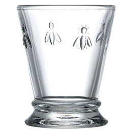 Σφηνοπότηρο Bee 607901 Φ5,3x6,4cm 60ml Clear La Rochere Γυαλί