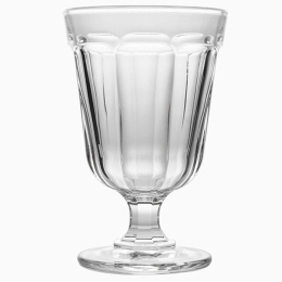 Ποτήρι Νερού Anjou 638101 Φ9,1x13,7cm 280ml Clear La Rochere Γυαλί