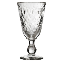 Ποτήρι Κρασιού Lyonnais 631701 Φ8,5x16,5cm 230ml Clear La Rochere Γυαλί