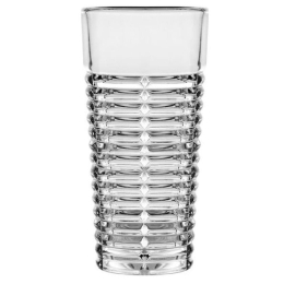 Ποτήρι Νερού Tempo 633501 Φ7,9x14,4cm 390ml Clear La Rochere Γυαλί