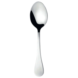 Κουτάλι Καφέ-Τσαγιού Rocco 01431 11,4cm Inox Herdmar Ανοξείδωτο Ατσάλι