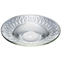 Πιάτο Βαθύ Lyonnais 621601 Φ23cm Clear La Rochere Γυαλί