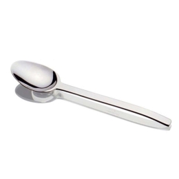Κουταλάκι Γλυκού Spiga 00139 14,3cm Inox Herdmar Ανοξείδωτο Ατσάλι