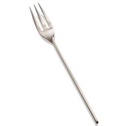 Πιρούνι Φαγητού Malmo 02088 20cm Silver Herdmar Ανοξείδωτο Ατσάλι