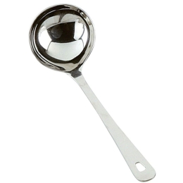 Κουτάλα Classica 710400 9x30cm Inox Ibili Ανοξείδωτο Ατσάλι