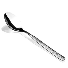 Κουταλάκι Γλυκού Orange 00098 14cm Inox Herdmar Ανοξείδωτο Ατσάλι