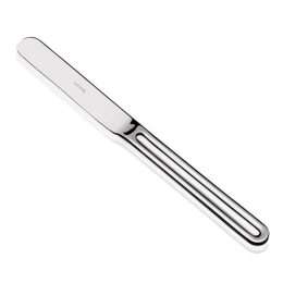 Μαχαίρι Φαγητού H-2 00052 21,2cm Inox Herdmar Ανοξείδωτο Ατσάλι