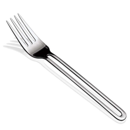Πιρουνάκι Γλυκού H-2 00055 14,5cm Inox Herdmar Ανοξείδωτο Ατσάλι
