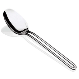Κουτάλι Φαγητού H-2 00054 19cm Inox Herdmar Ανοξείδωτο Ατσάλι