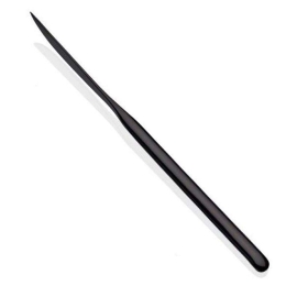 Μαχαίρι Φαγητού Stick 02827 23,9cm Black Herdmar Ανοξείδωτο Ατσάλι