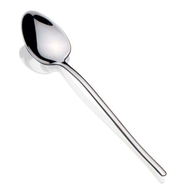 Κουτάλι Καφέ-Τσαγιού Stick 00596 11,7cm Inox Herdmar Ανοξείδωτο Ατσάλι