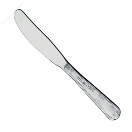 Μαχαίρι Φαγητού Samba 02570 22,5cm Inox Herdmar Ανοξείδωτο Ατσάλι