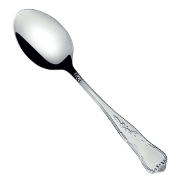 Κουτάλι Καφέ-Τσαγιού Samba 02530 10,2cm Inox Herdmar Ανοξείδωτο Ατσάλι