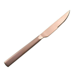 Μαχαίρι Κρέατος Porto 03333 21,5cm Copper Dinox Ανοξείδωτο Ατσάλι