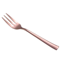 Πιρουνάκι Γλυκού Porto 03336 14,5cm Copper Dinox Ανοξείδωτο Ατσάλι