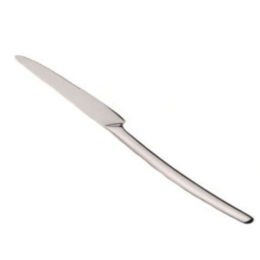 Μαχαίρι Φαγητού Cuba 03015 22,5cm Inox Dinox Ανοξείδωτο Ατσάλι