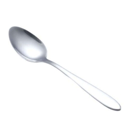 Κουτάλι Φαγητού Bilbao 02874 19cm Inox Dinox Ανοξείδωτο Ατσάλι