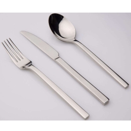 Μαχαιροπίρουνα Neon (Σετ 60Τμχ) 03538 Inox Dinox 60 τμχ Ανοξείδωτο Ατσάλι