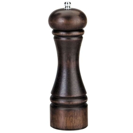 Μύλος Πιπεριού Elegance 773421 20cm Brown Ibili Κεραμικό,Ξύλο