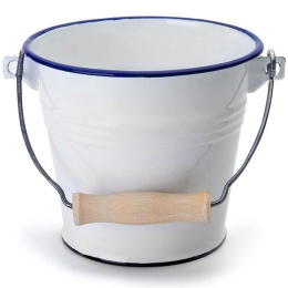 Σαμπανιέρα Εμαγιέ Blanca 903314 14cm Multi Ibili Εμαγιέ