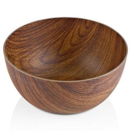 Μπωλ Δημητριακών Round 10182 16x8,5cm Brown Evelin Πολυστερίνη