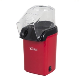 Παρασκευαστής Ποπ Κορν ZLN8046 19x13x28cm Red-Black Zilan ABS