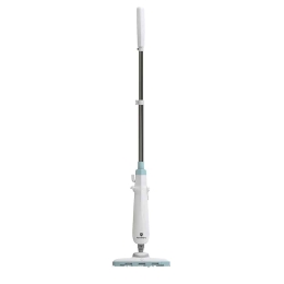 Σφουγγαρίστρα Ατμού 1100W HV-24231 31.5x18.5x53cm White HomeVero