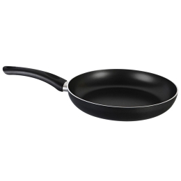 Τηγάνι Αντικολλητικό ZLN1914 Ø24cm Black Zilan 24cm Αλουμίνιο