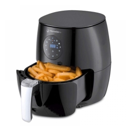 Φριτέζα Αέρος Με Ψηφιακό Έλεγχο HV-AF3.3 2,5Lt 1500W Black HomeVero
