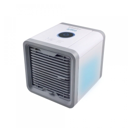 Φορητό Mini Air Cooler P206RAF200 USB 3 Σε 1 16,5x16,5x16,8cm White-Grey Beper