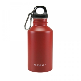 Θερμός C102BOT002 Από Ανοξείδωτο Ατσάλι Red Beper