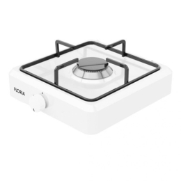 Εστία Υγραερίου ZLN7119 Μονή 28x28cm White Zilan Αλουμίνιο