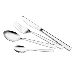 Μαχαιροπίρουνα BL-3198PH (Σετ 24τμχ) Inox Blaumann 24 τμχ Ανοξείδωτο Ατσάλι